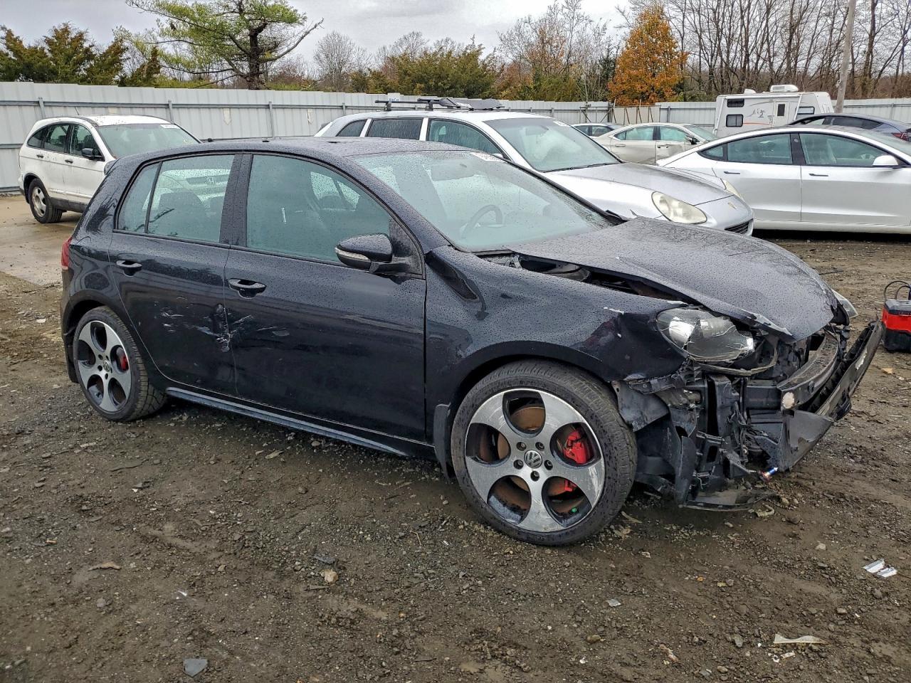 2012 Volkswagen GTI