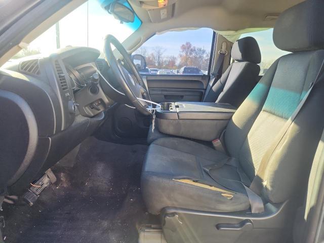 2011 GMC Sierra K1500 sle