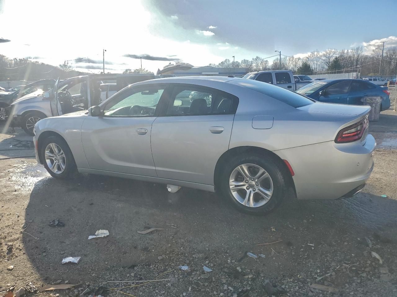2019 Dodge Charger sxt