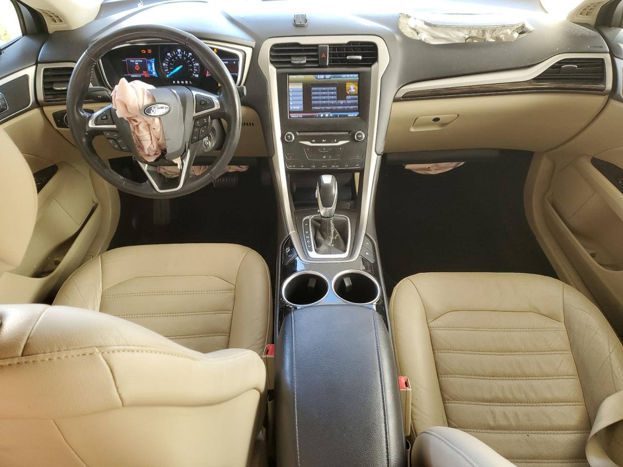 2013 Ford Fusion se Phev