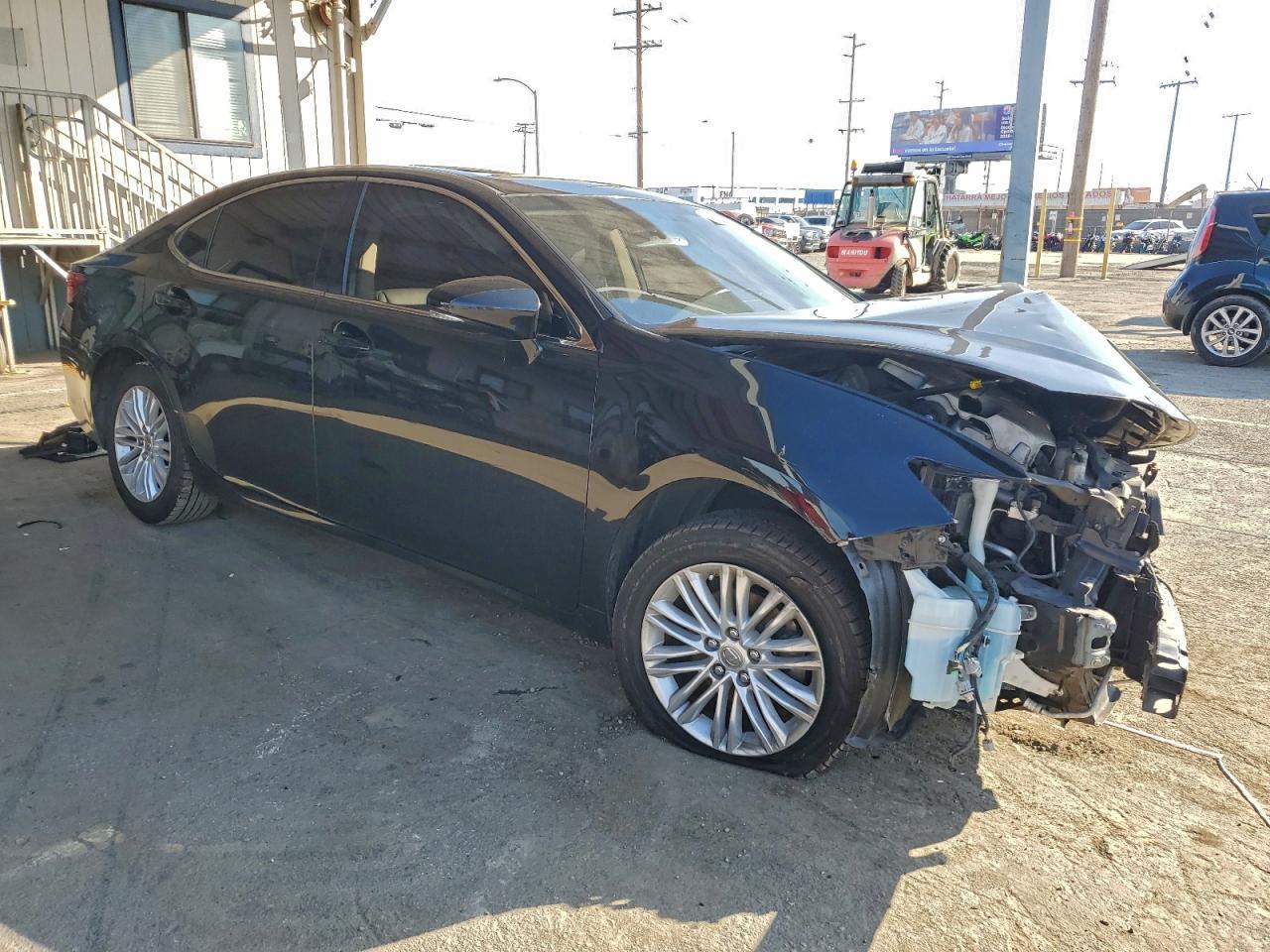 2013 Lexus Es 350
