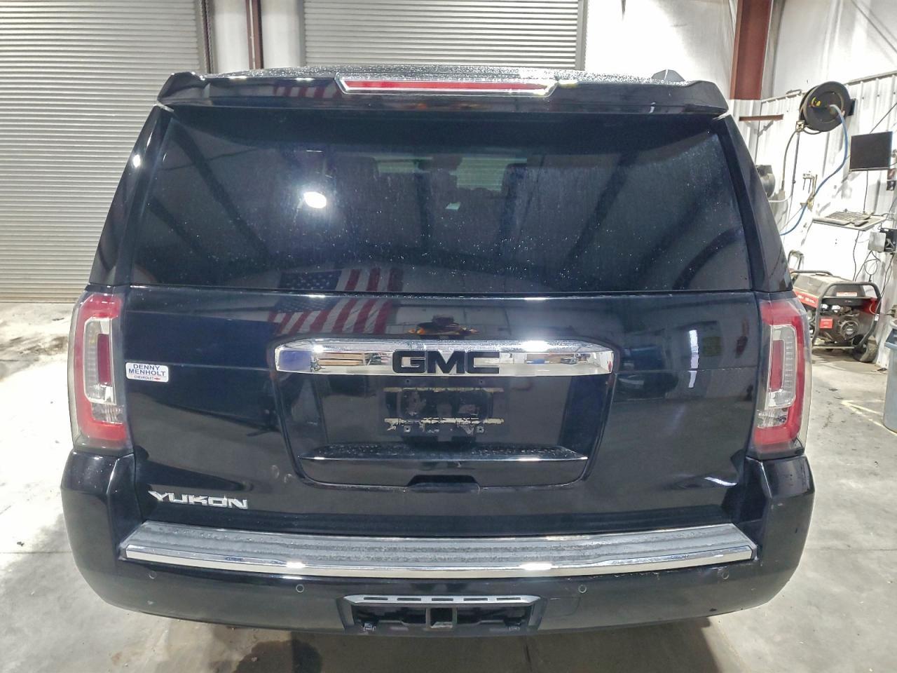 2018 GMC Yukon Denali