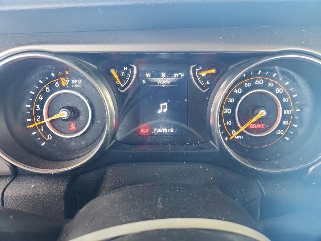 2020 Jeep Wrangler Sport