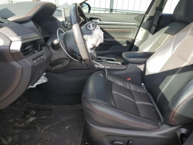 2023 Nissan Altima sr