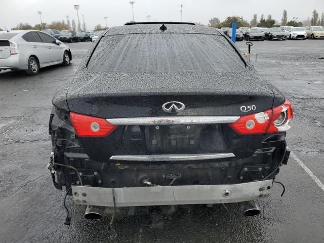 2016 Infiniti Q50 Premium