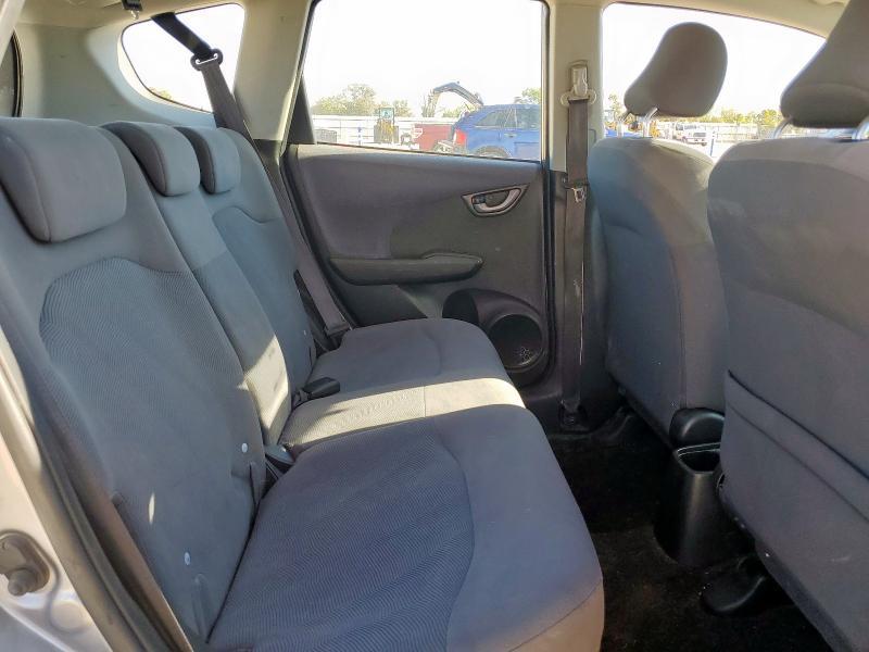 2010 Honda FIT