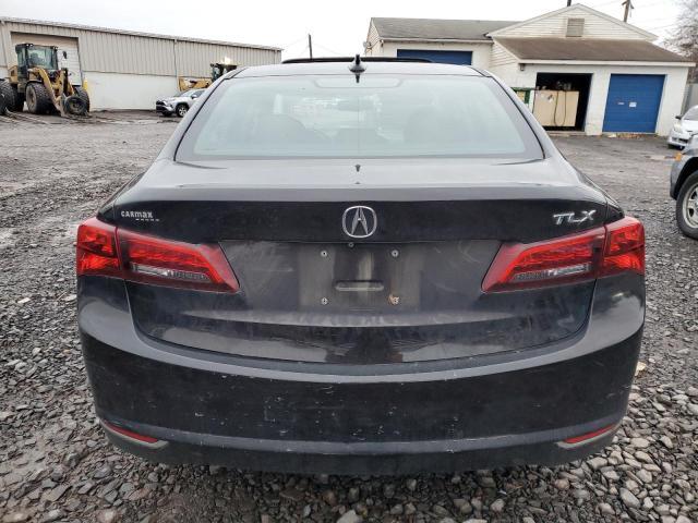 2015 Acura TLX