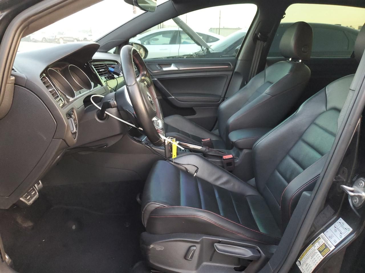 2020 Volkswagen Gti s