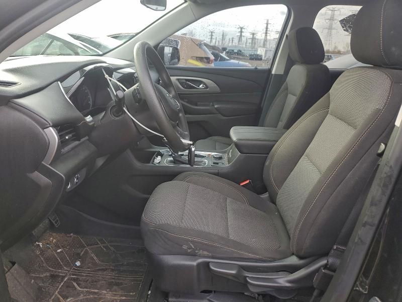 2019 Chevrolet Traverse ls