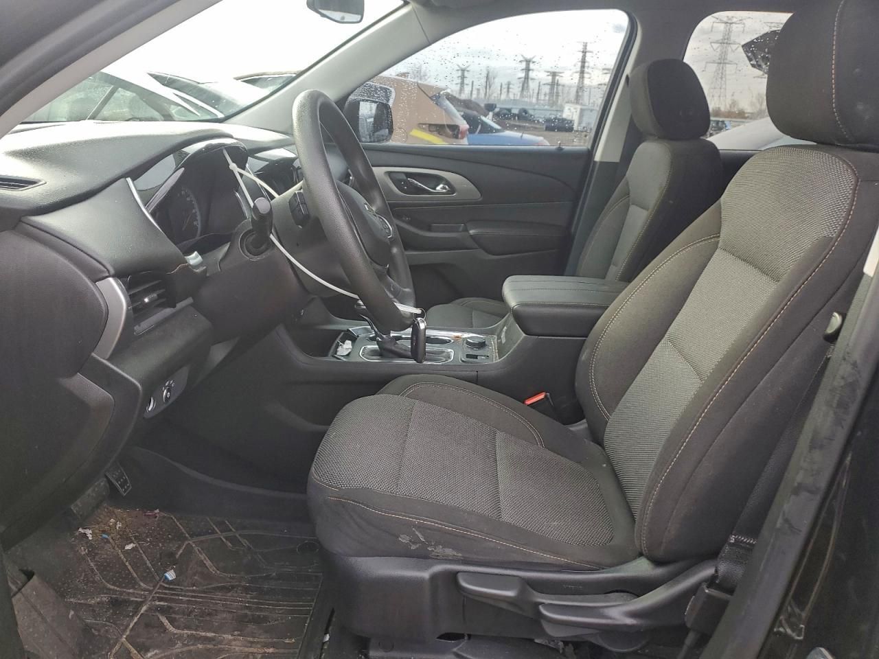 2019 Chevrolet Traverse ls