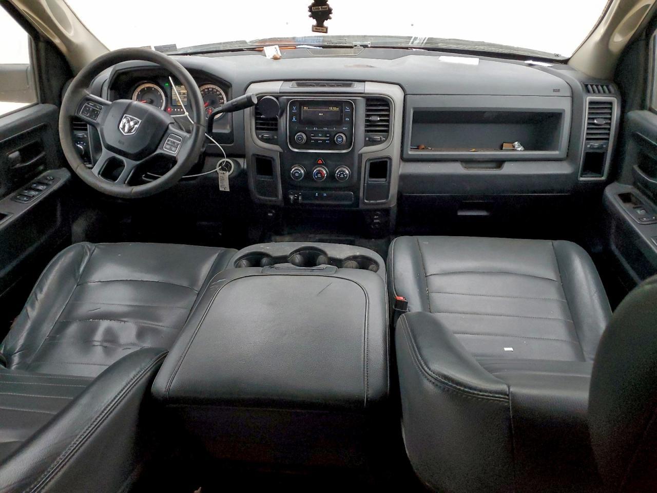 2018 Dodge Ram 2500 st