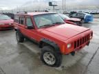 2001 Jeep Cherokee Sport
