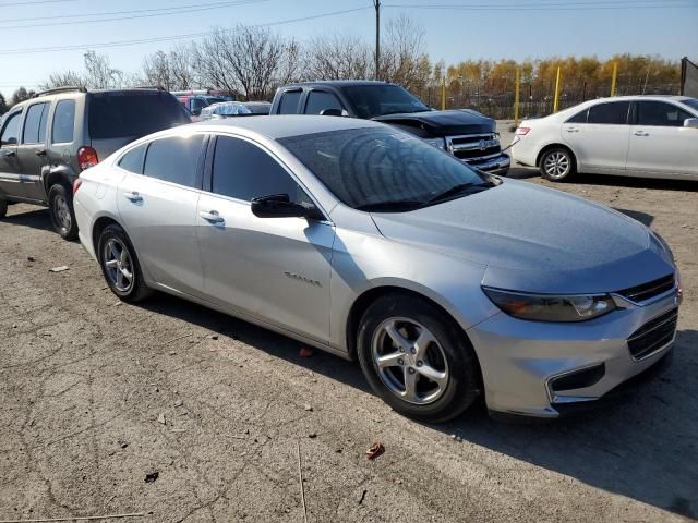 2017 Chevrolet Malibu ls