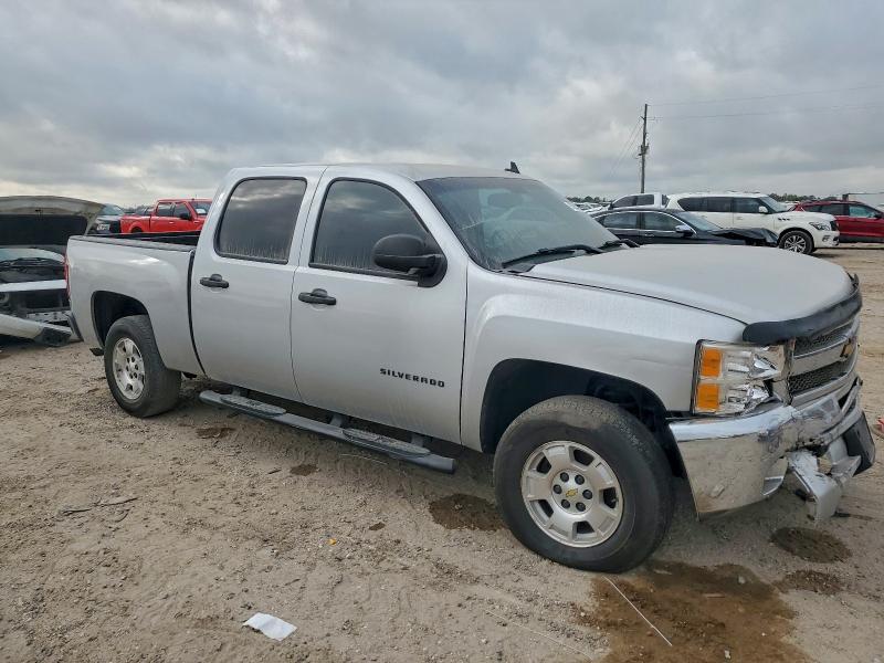 2012 Chevrolet Silverado C1500 LT