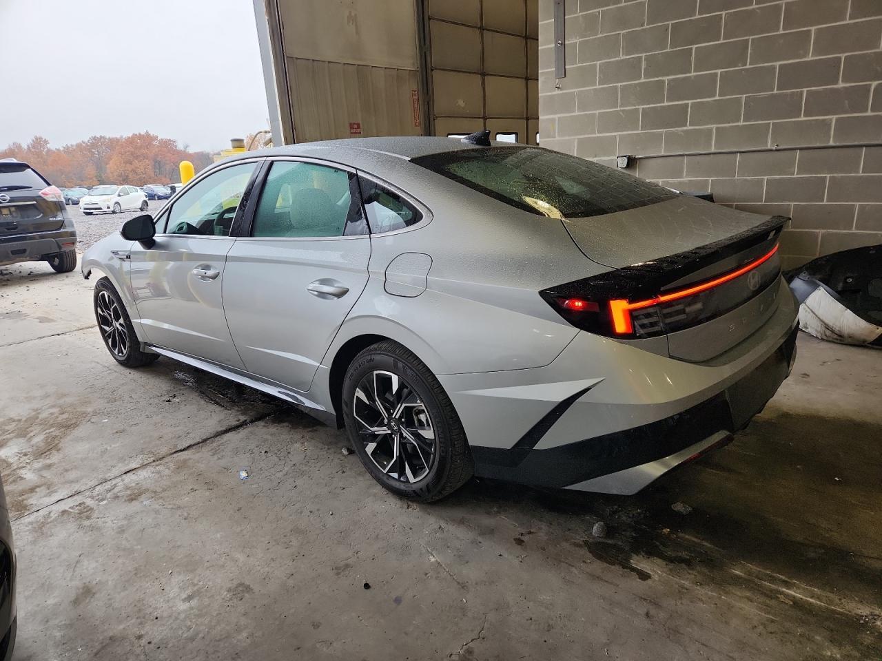 2025 Hyundai Sonata sel