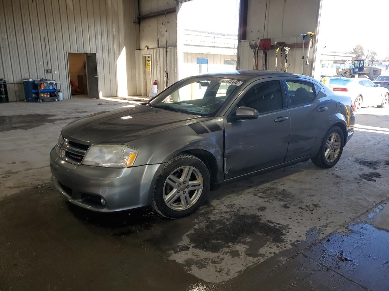 2013 Dodge Avenger sxt