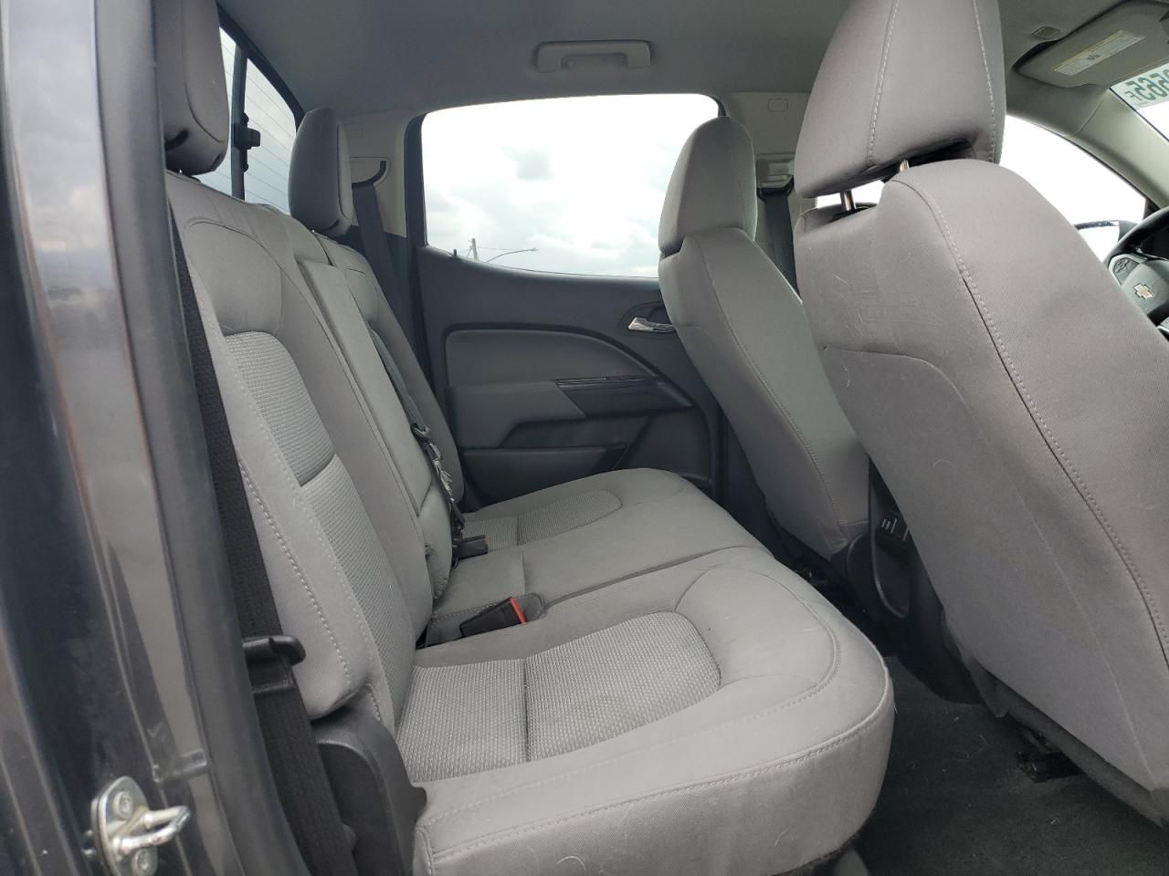 2016 Chevrolet Colorado LT