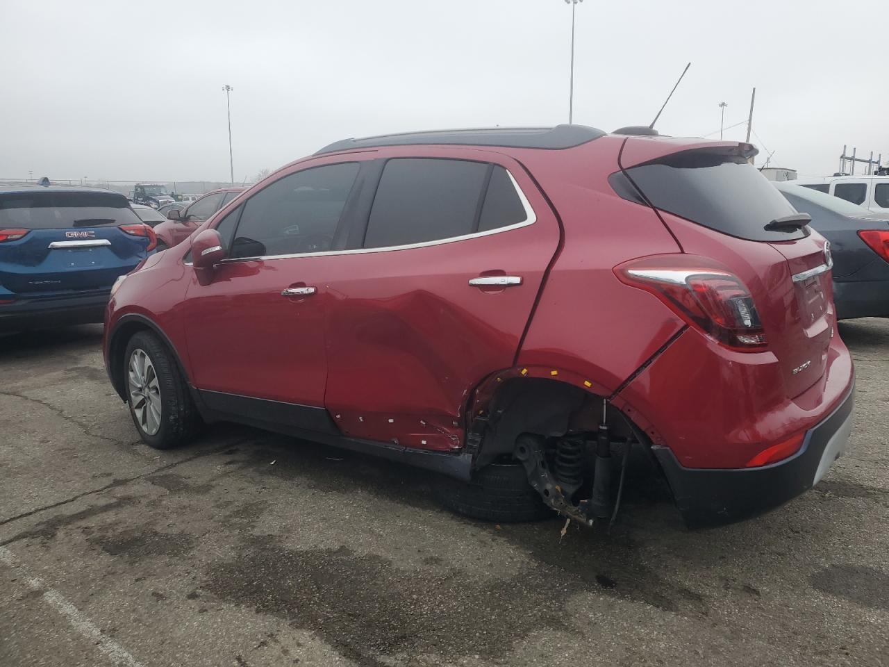 2018 Buick Encore Preferred