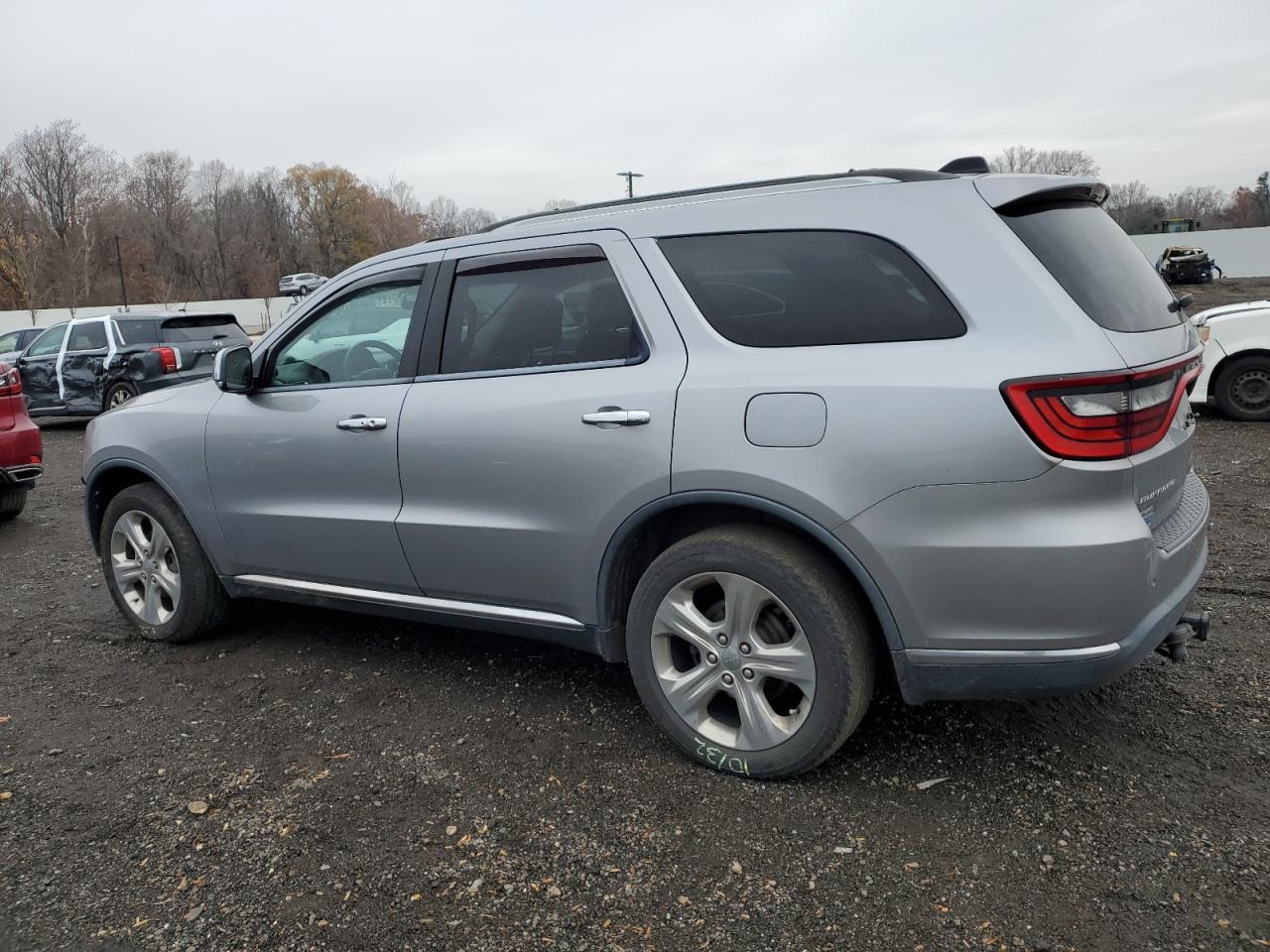 2015 Dodge Durango Limited