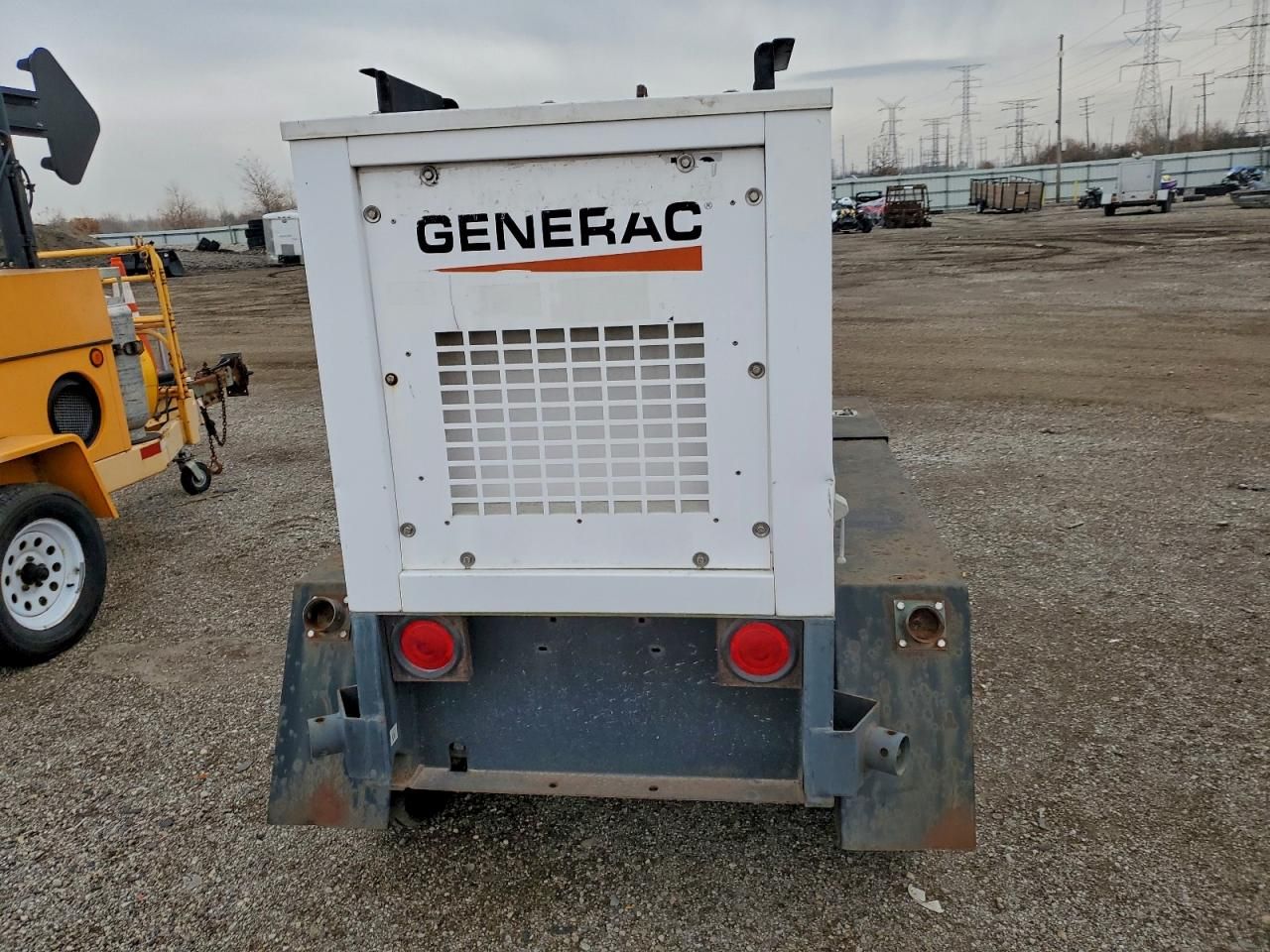 2010 Generac Generator