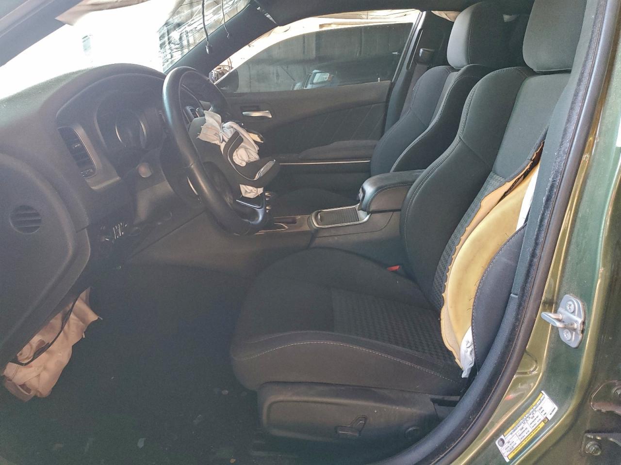 2019 Dodge Charger R/T