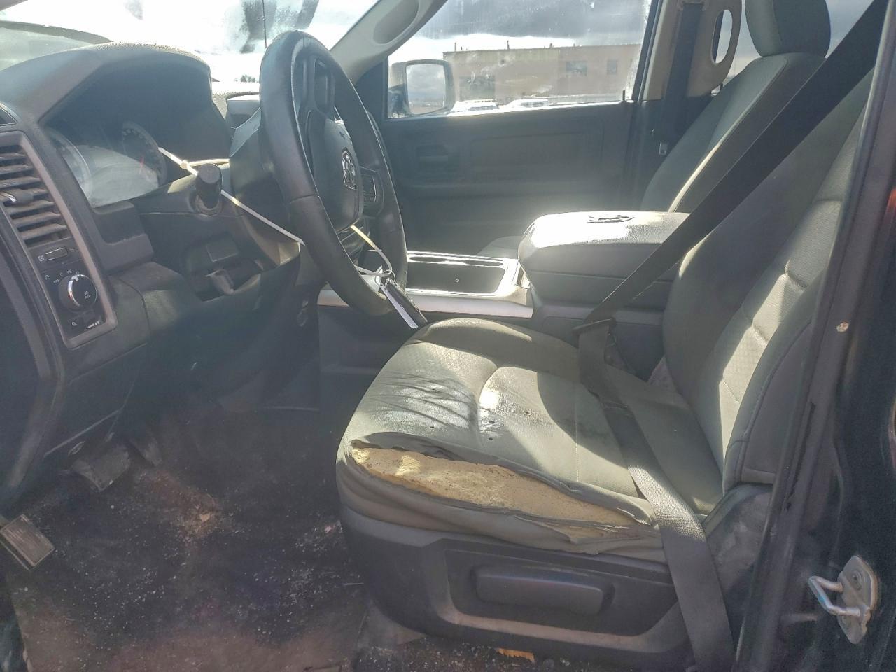 2014 Dodge RAM 1500 ST