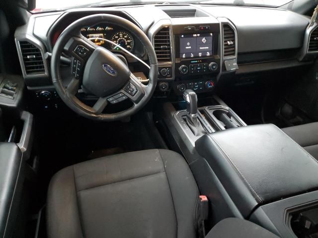 2019 Ford F150 Super cab