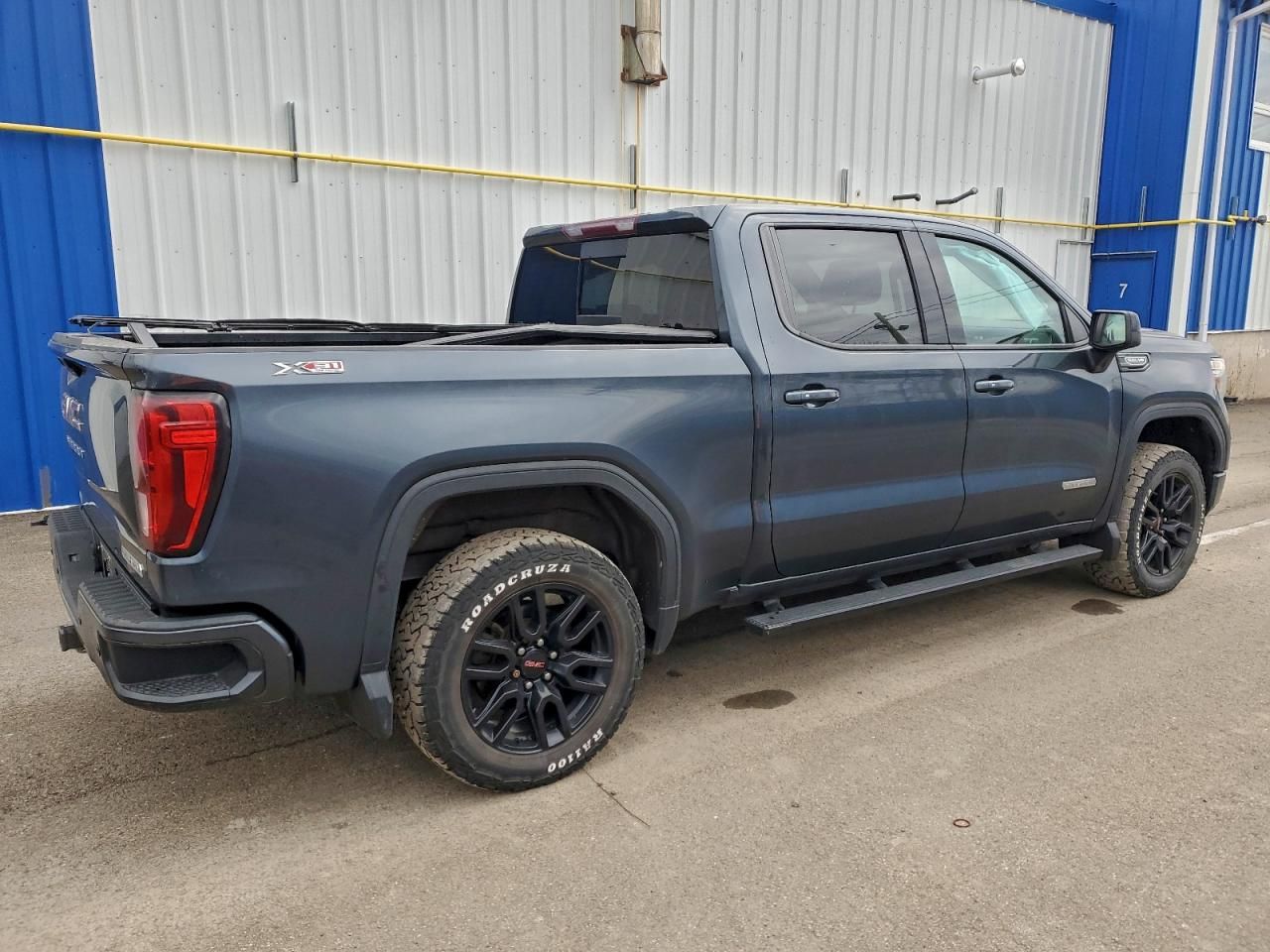 2019 GMC Sierra K1500 Elevation