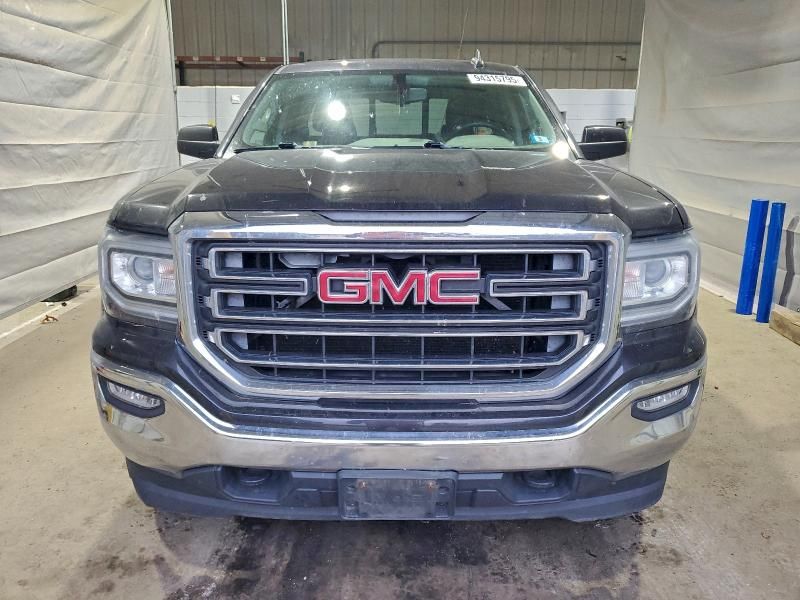 2016 GMC Sierra K1500 sle