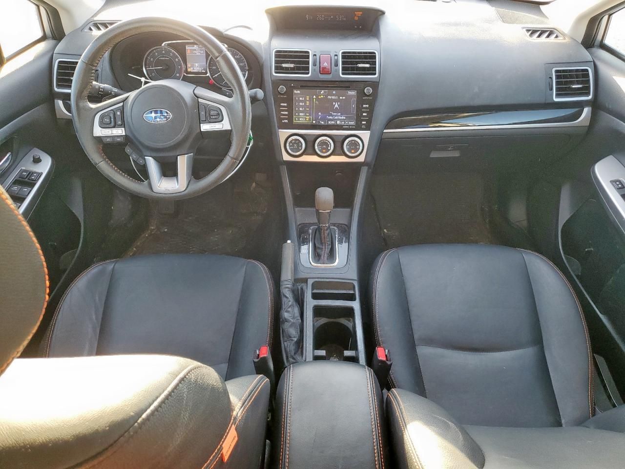 2017 Subaru Crosstrek Limited