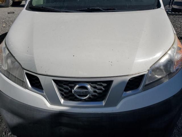 2017 Nissan Nv200 2.5s