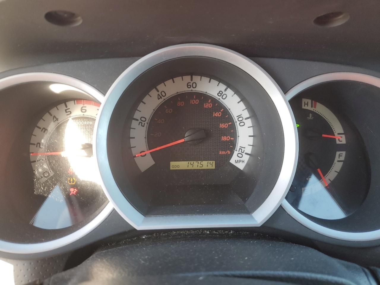 2012 Toyota Tacoma Access cab