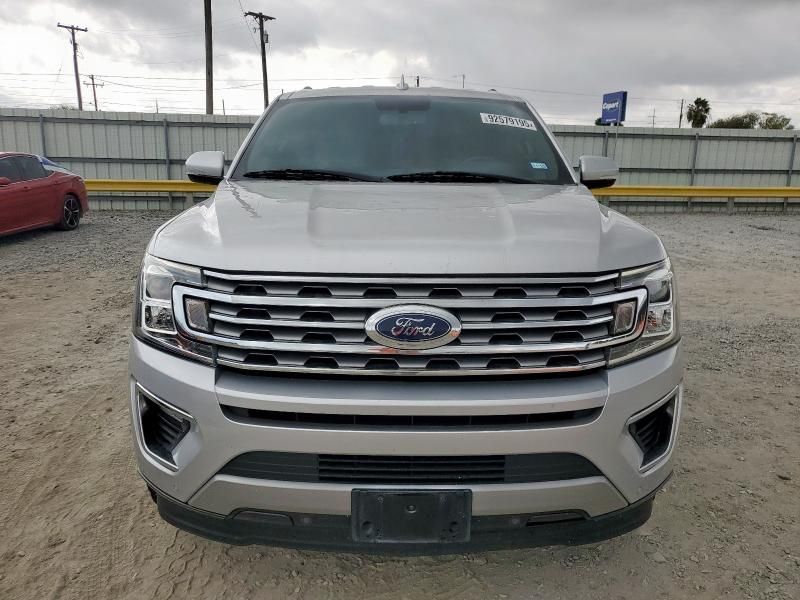 2019 Ford Expedition max Limited