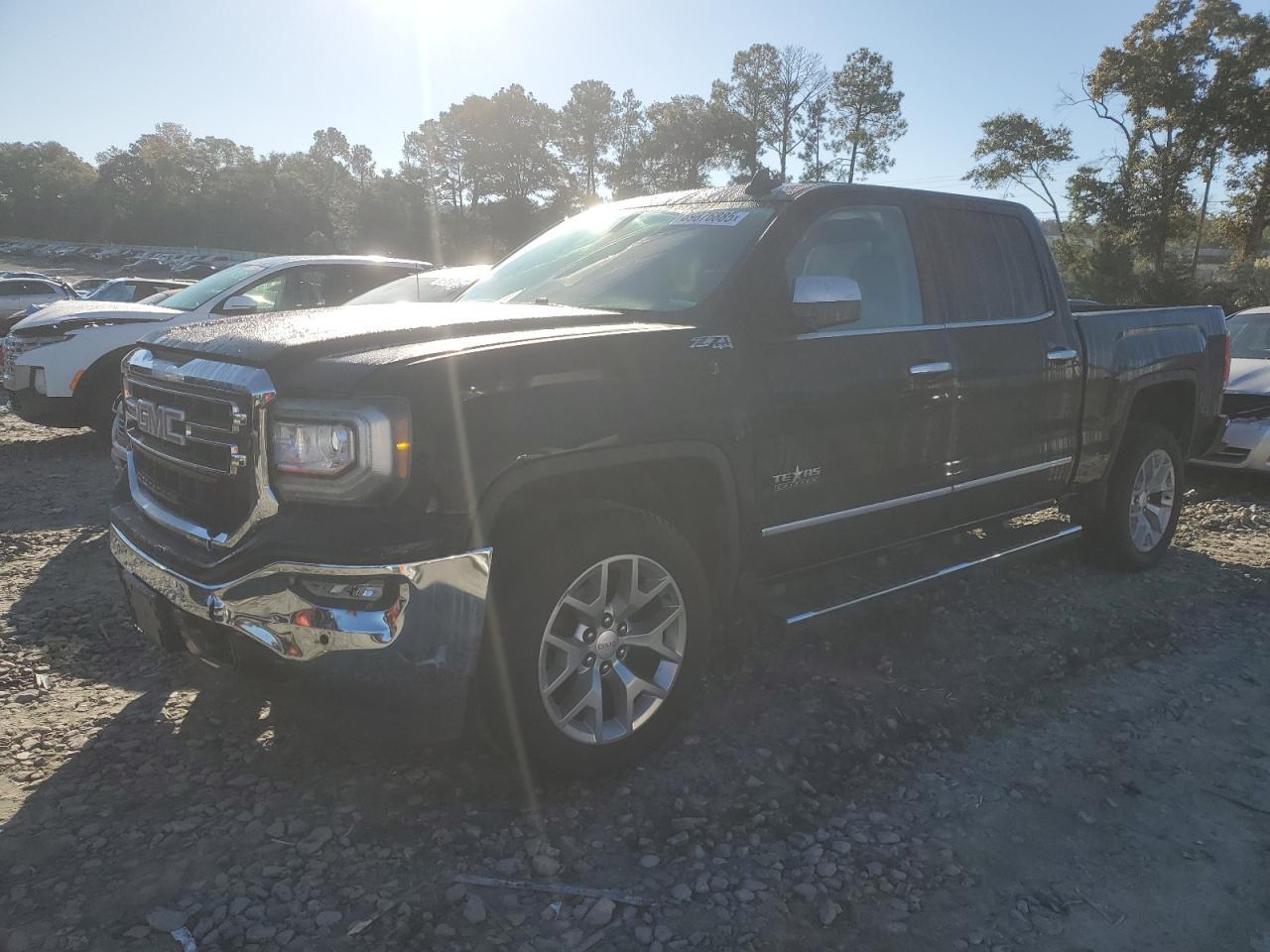 2017 GMC Sierra K1500 slt