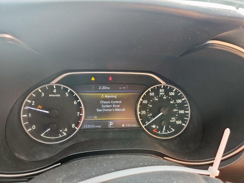 2016 Nissan Maxima 3.5s