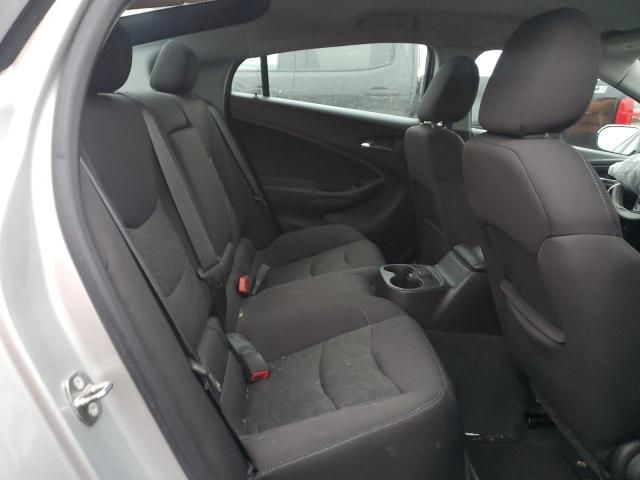 2018 Chevrolet Volt lt