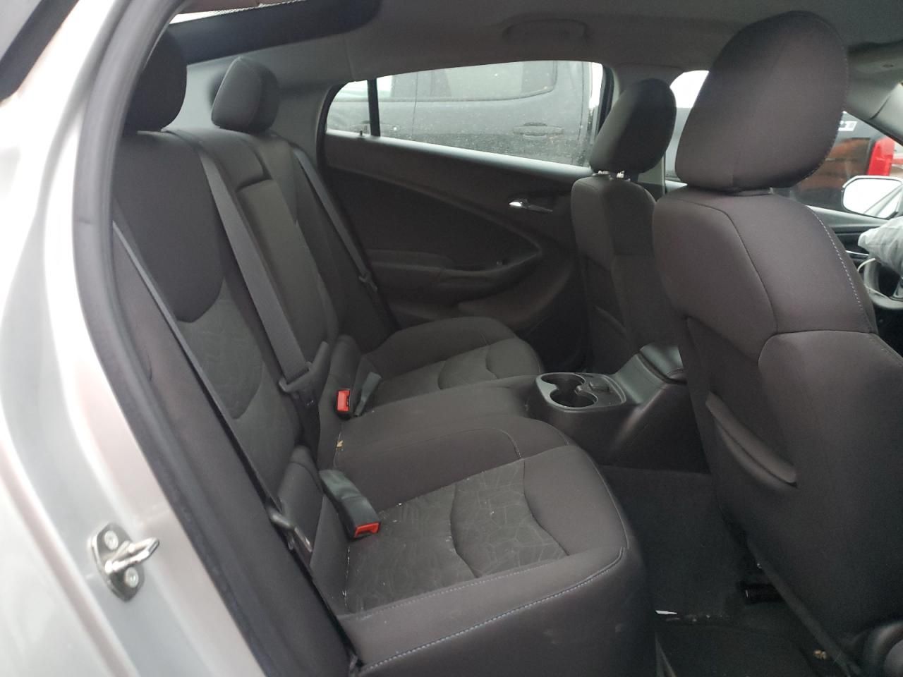 2018 Chevrolet Volt lt