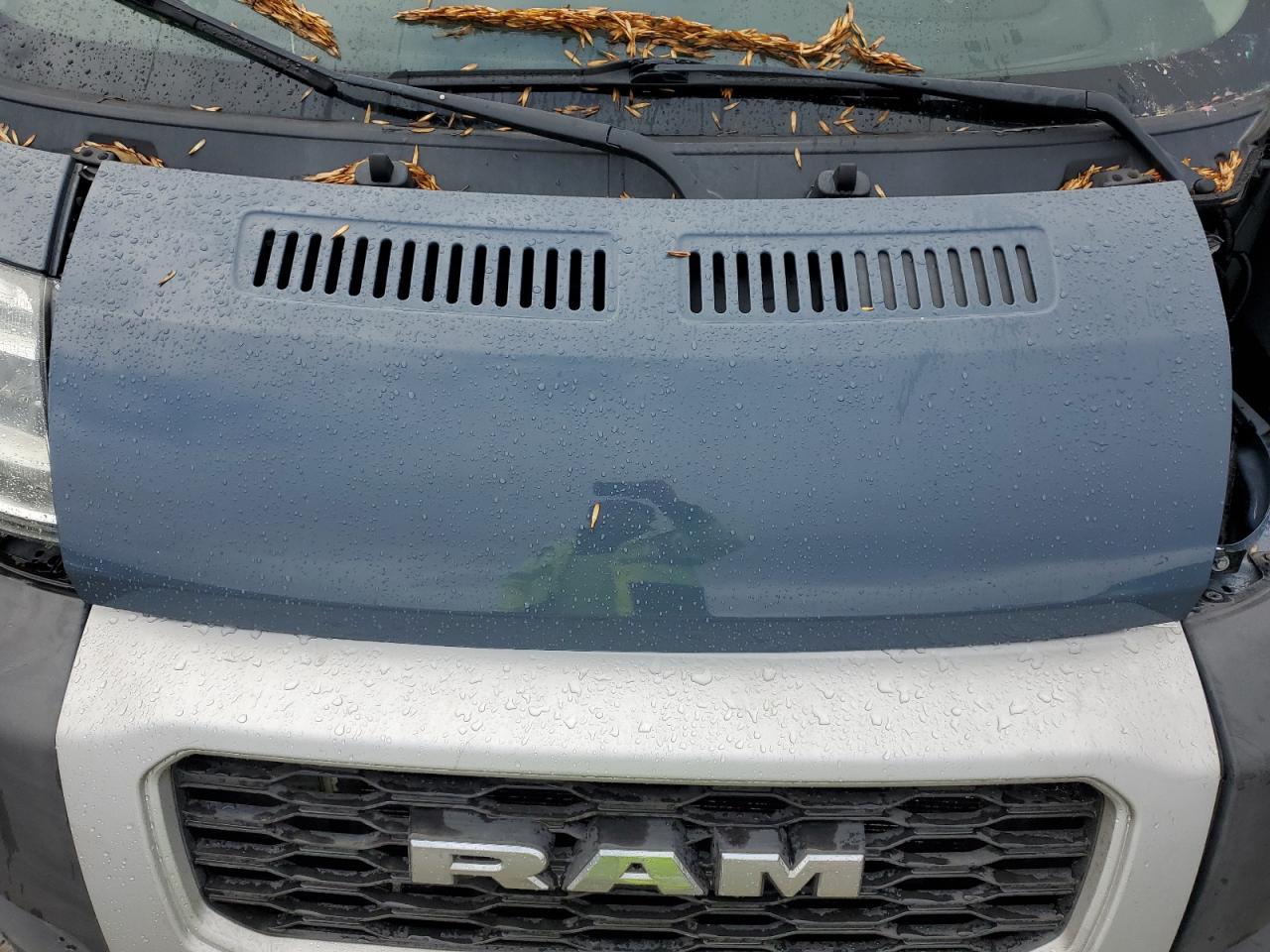 2021 Dodge RAM Promaster Delivery Van