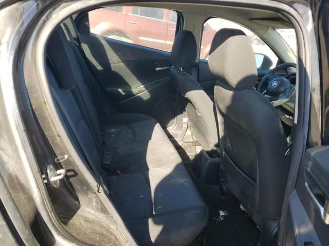 2018 Toyota Yaris ia