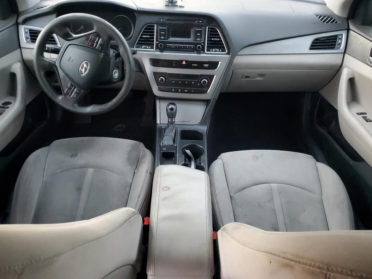 2015 Hyundai Sonata se