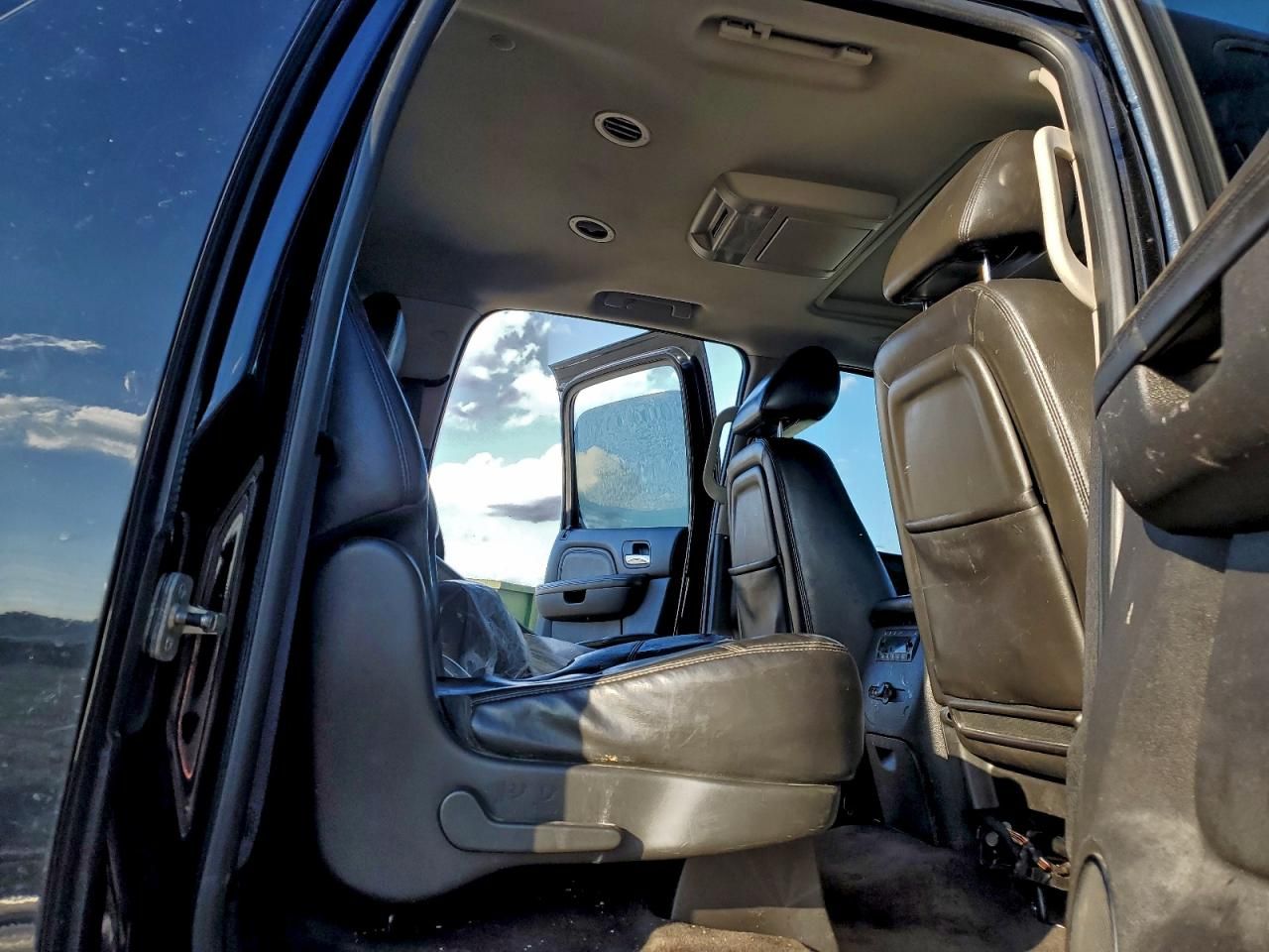 2011 GMC Yukon xl Denali