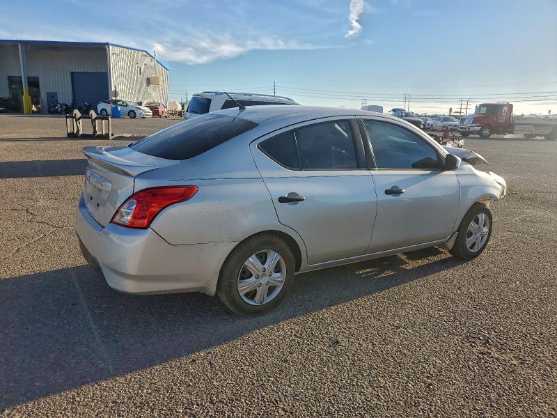 2017 Nissan Versa s