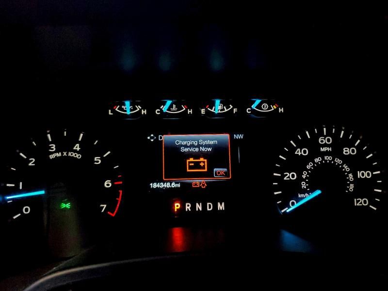 2019 Ford F150 Super cab