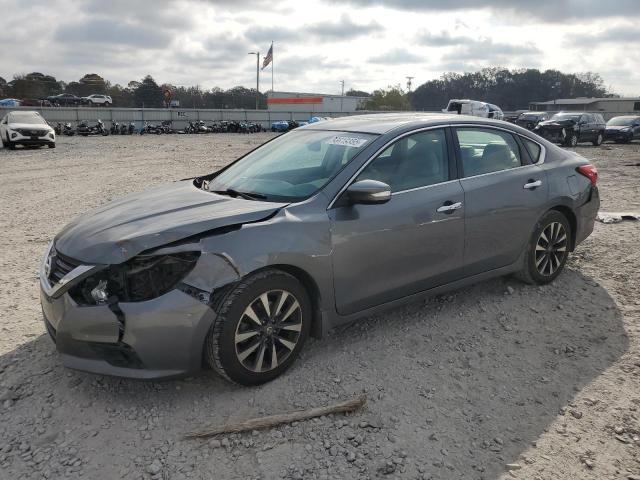 2016 Niss Altima 2.5