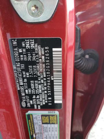 2018 KIA Sorento ex