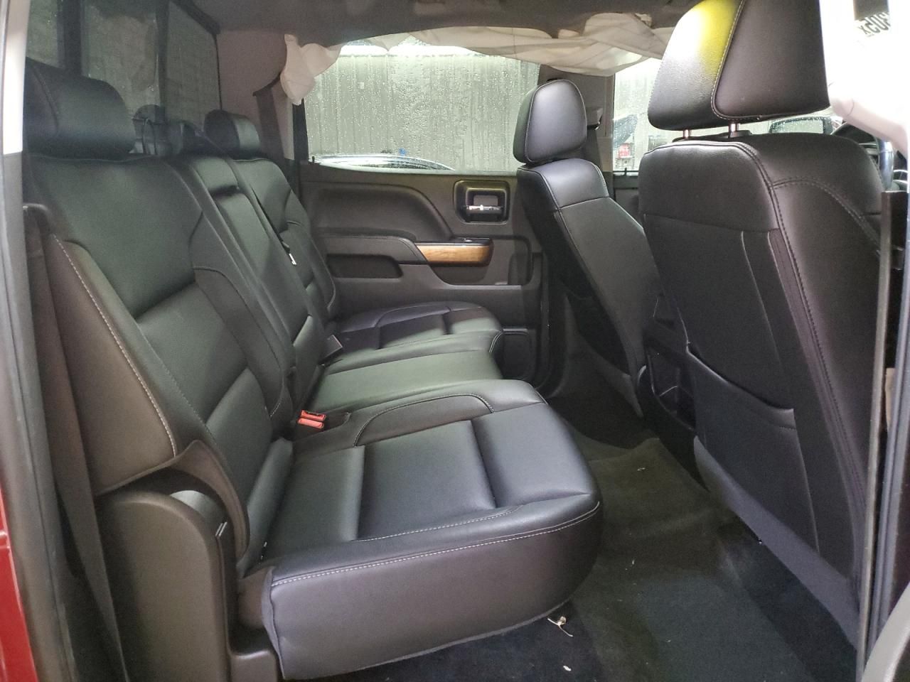 2018 Chevrolet Silverado K1500 ltz