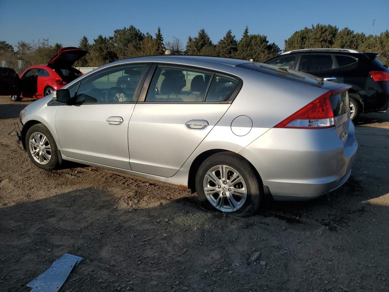 2010 Honda Insight ex