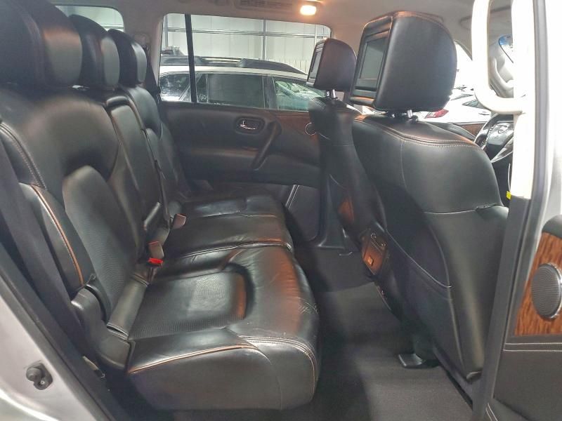 2017 Nissan Armada sv