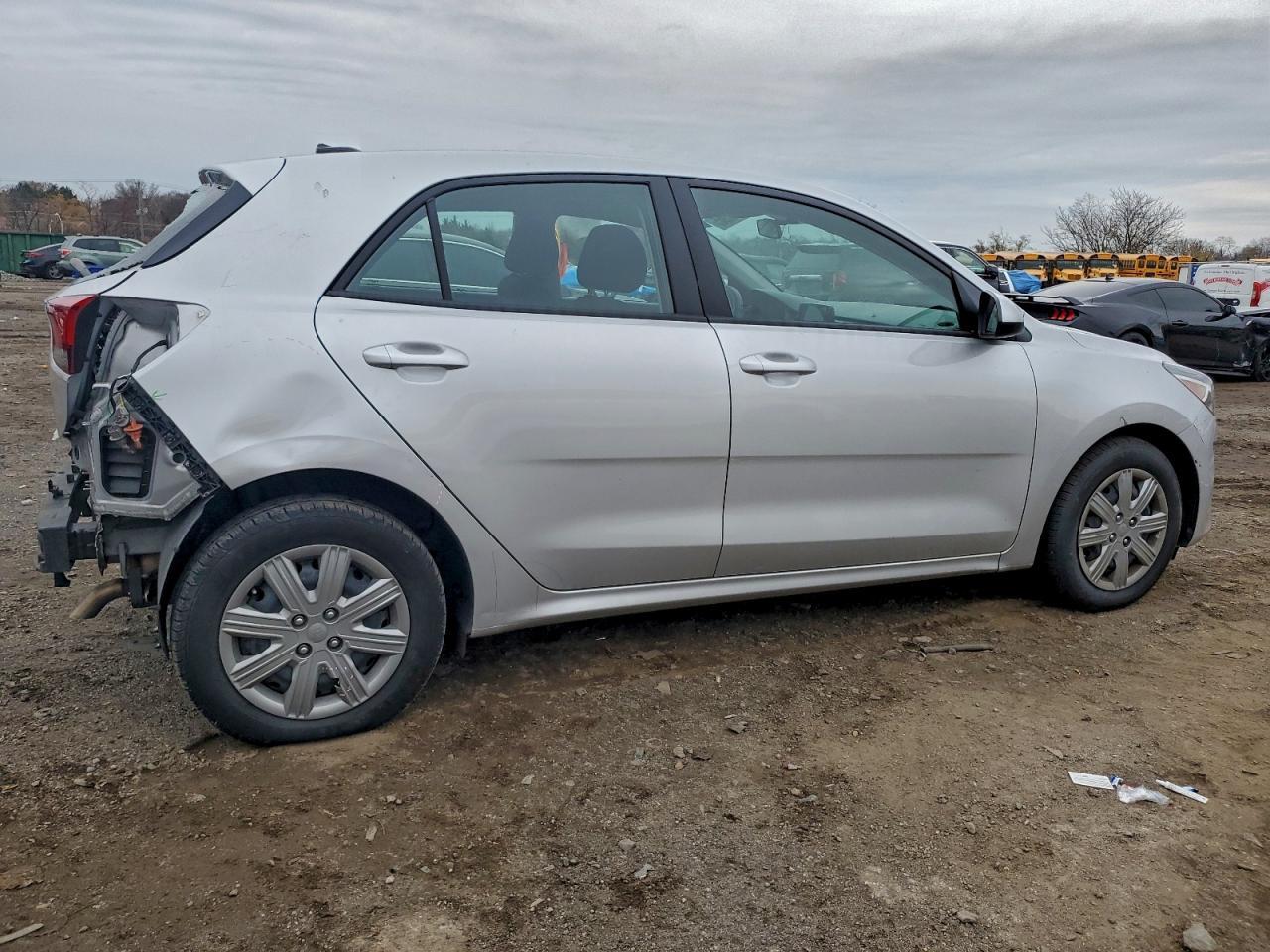 2023 KIA Rio s