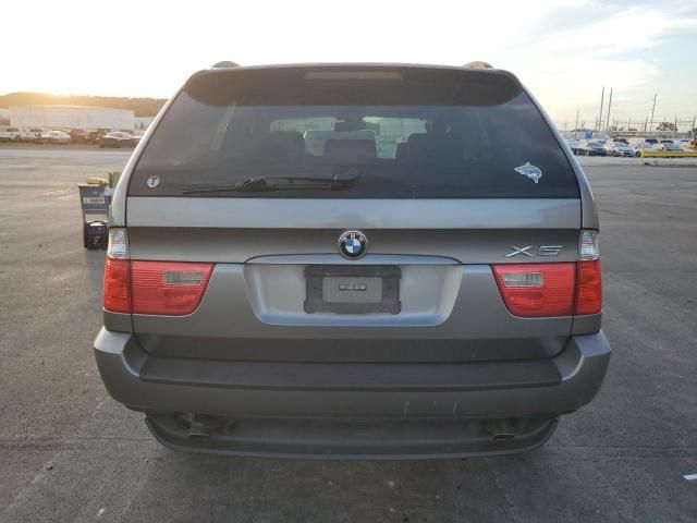 2004 BMW X5 3.0i